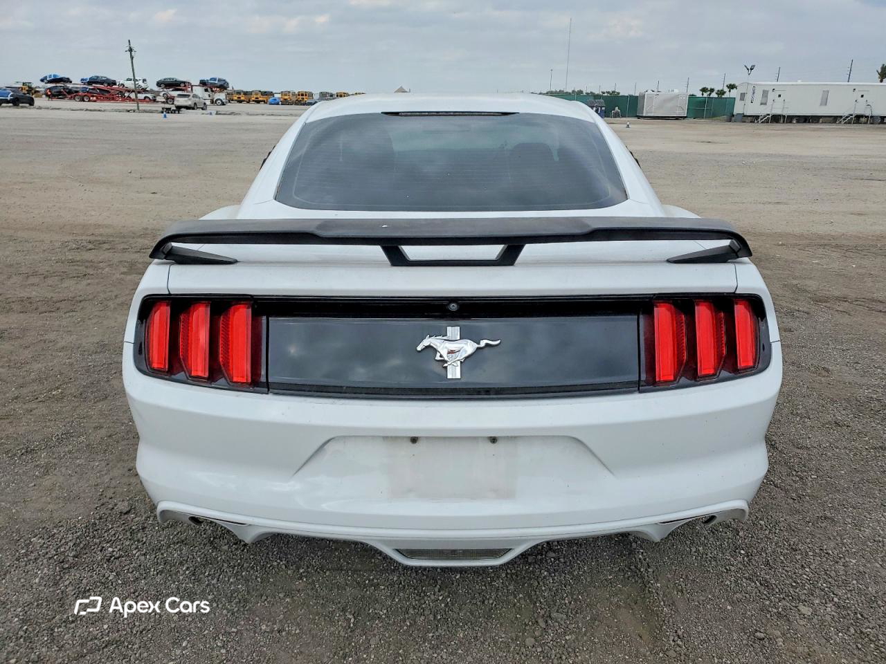 Ford Mustang 2017