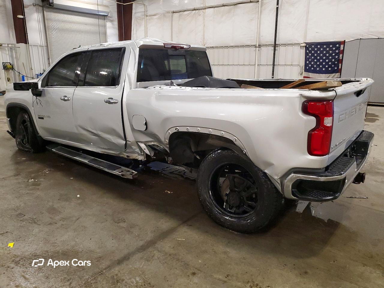 Chevrolet Silverado 2020