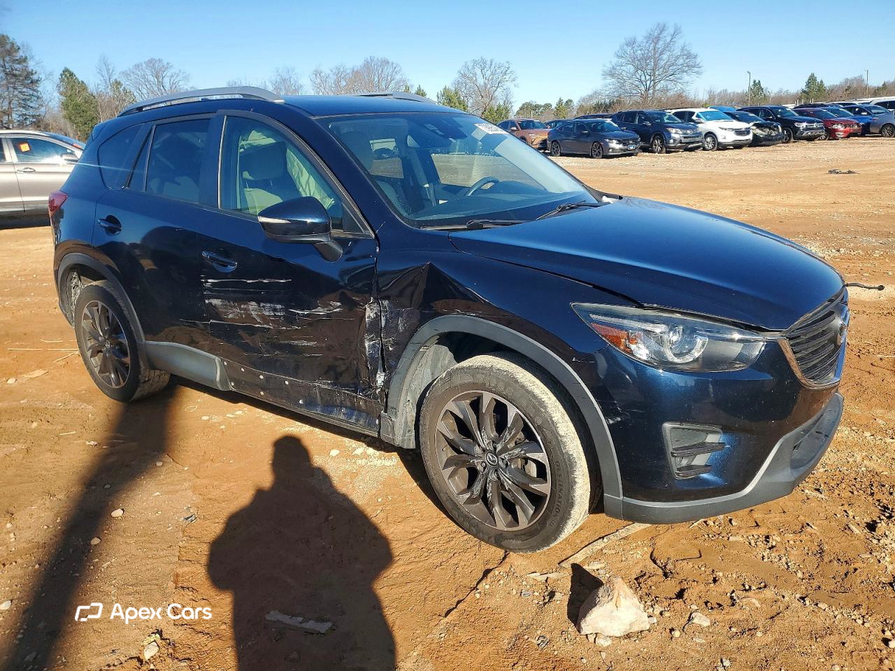 Mazda CX-5 2016