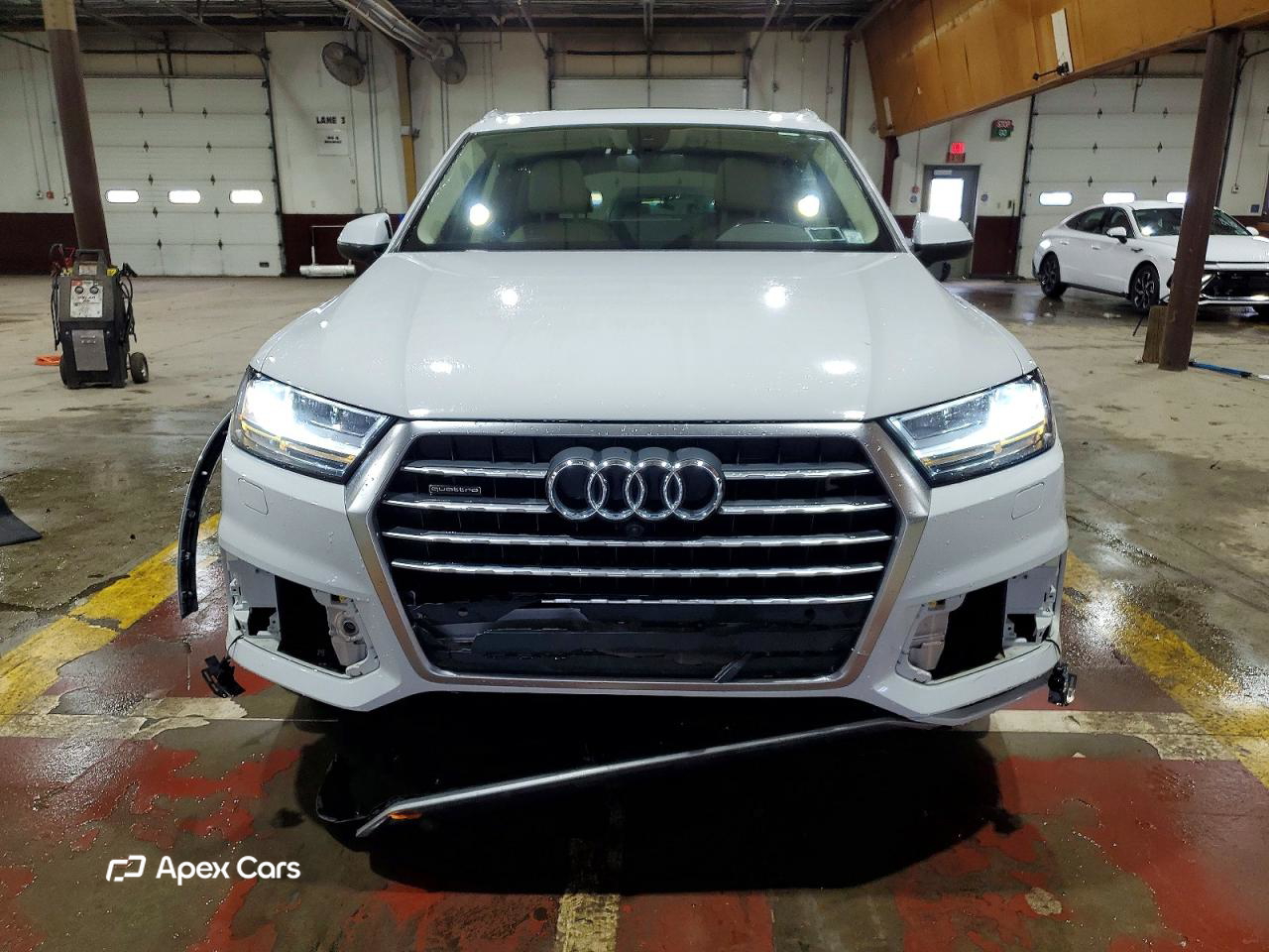 Audi Q7 2019