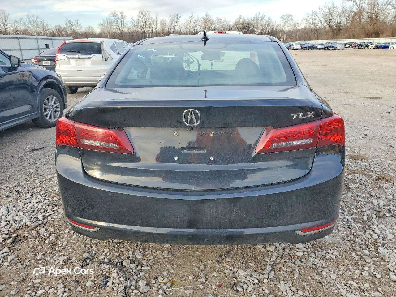 Acura TLX 2016