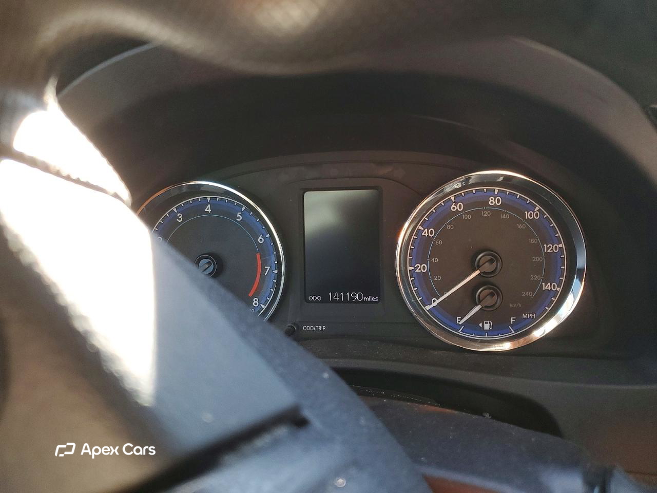 Toyota Corolla 2019