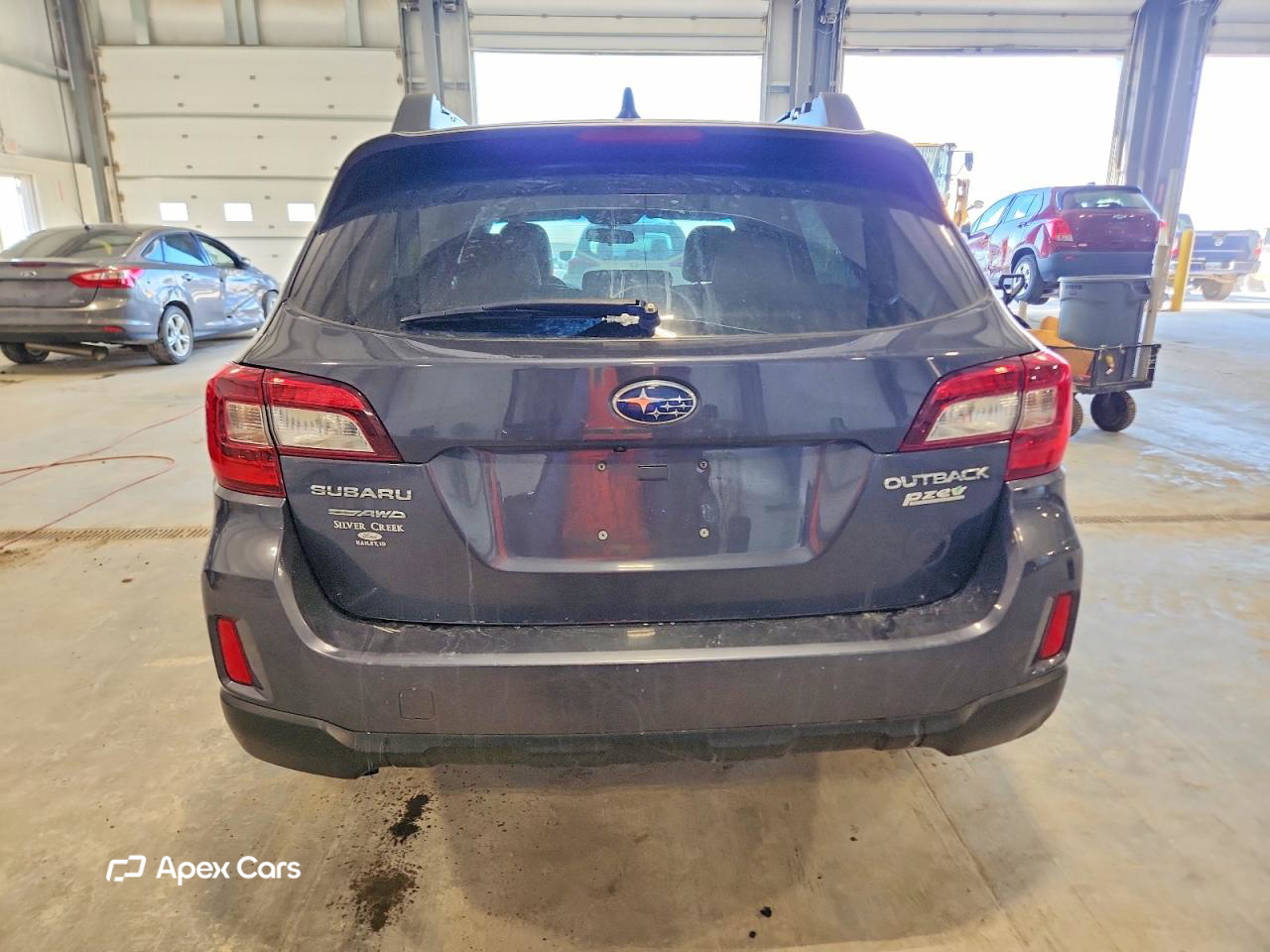 Subaru Outback 2016