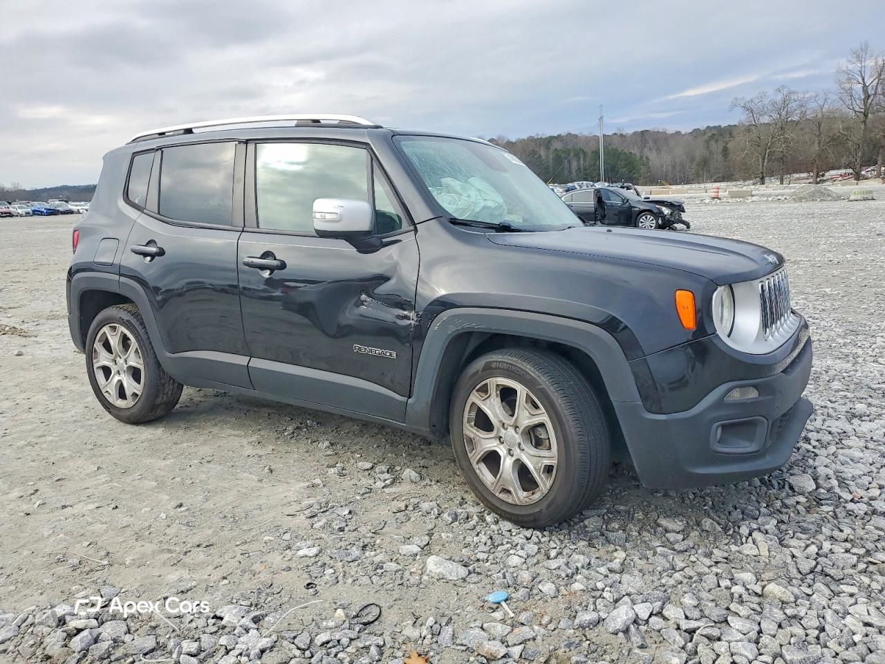 Jeep Renegade 2016