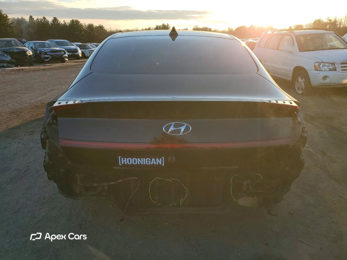 Hyundai Sonata 2021