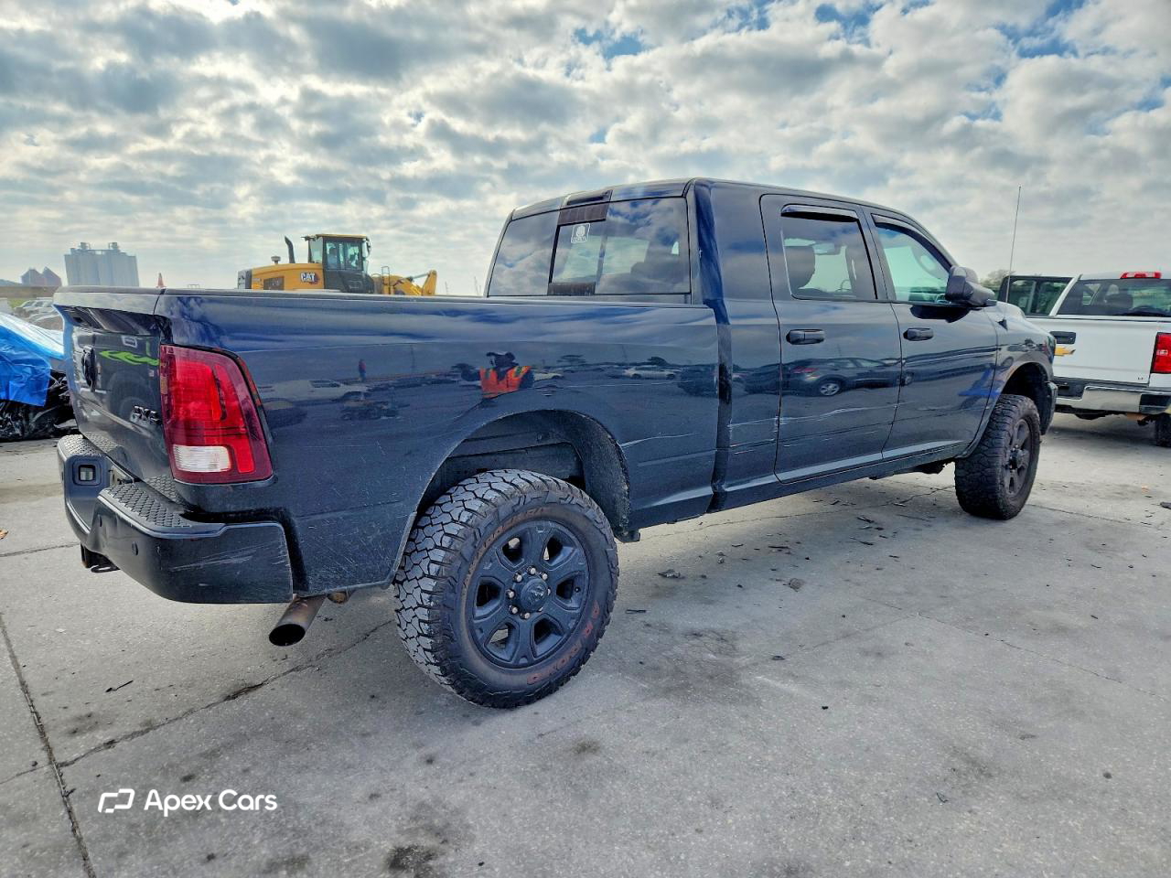 RAM 2500 2014