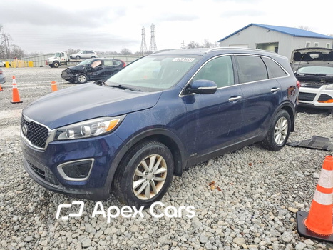 Kia Sorento 2016 - Image 1 of 14