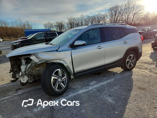 GMC Terrain 2019 - Image 1 of 15