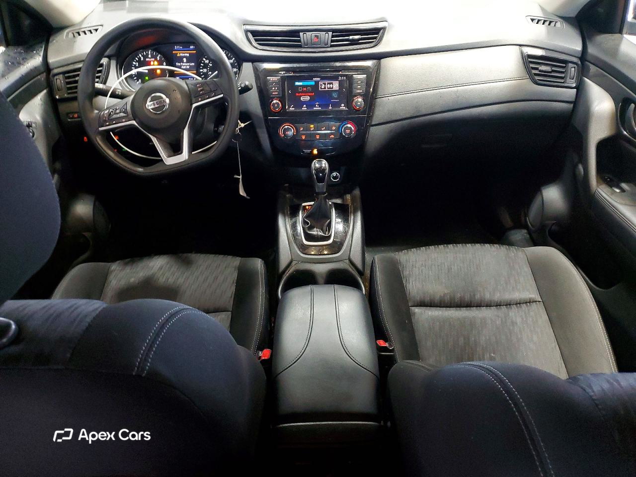 Nissan Rogue 2020
