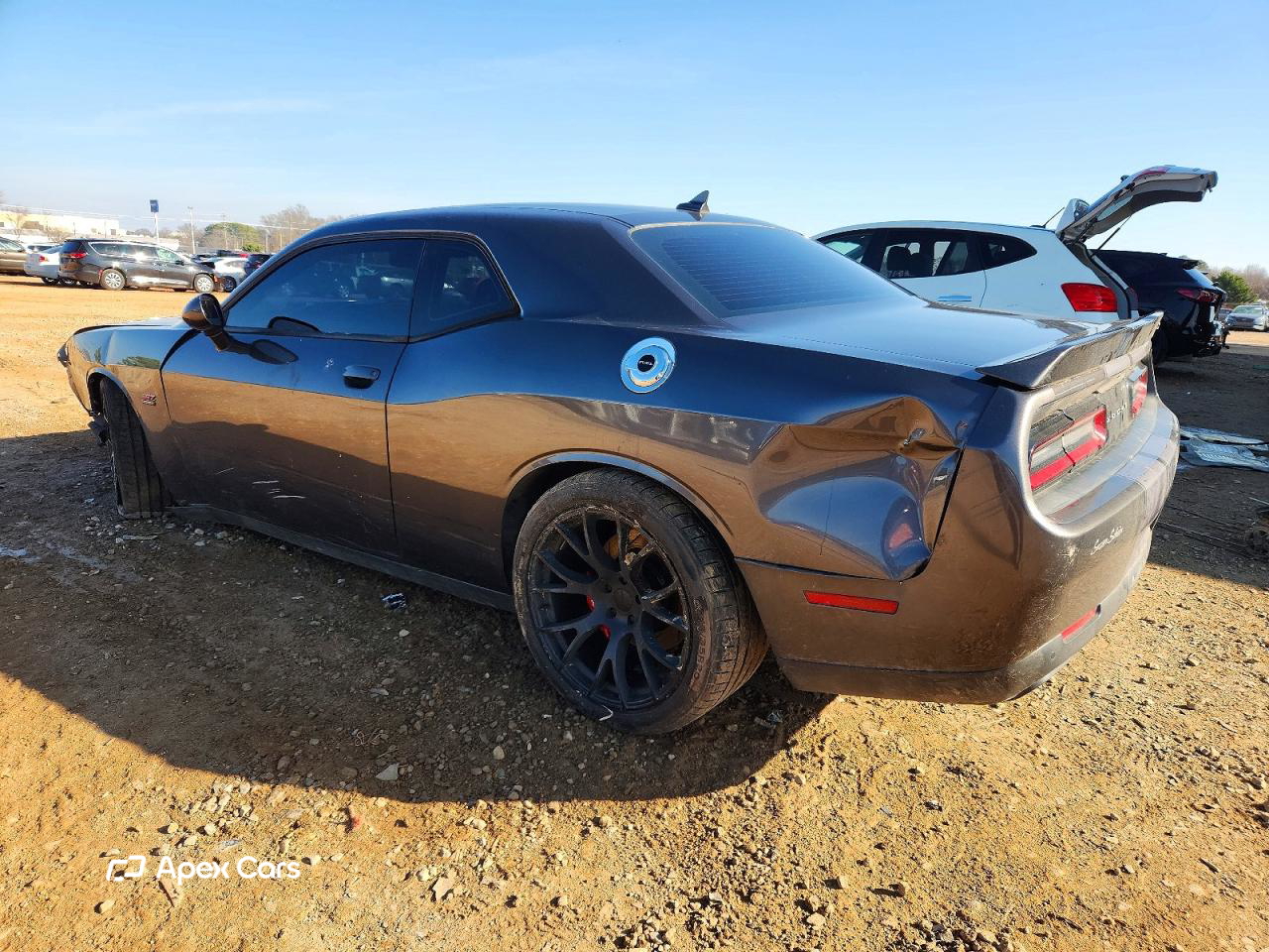 Dodge Challenger 2016