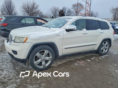 Jeep Grand Cherokee 2012 - Image 1 of 13