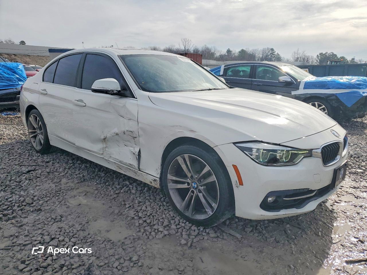 BMW Series 3 2018