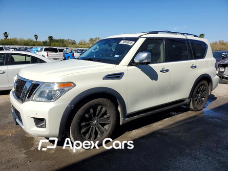 Nissan Armada 2017 - Image 1 of 13