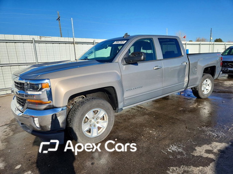 Chevrolet Silverado 2017 - Image 1 of 13