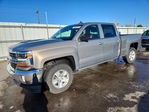 Chevrolet Silverado 2017