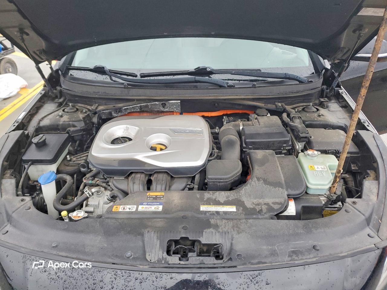 Hyundai Sonata 2016