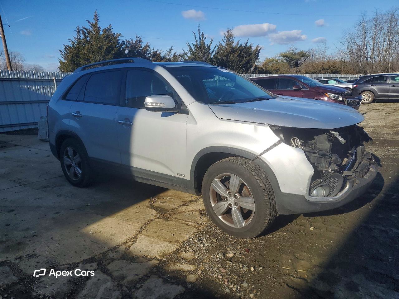 Kia Sorento 2013