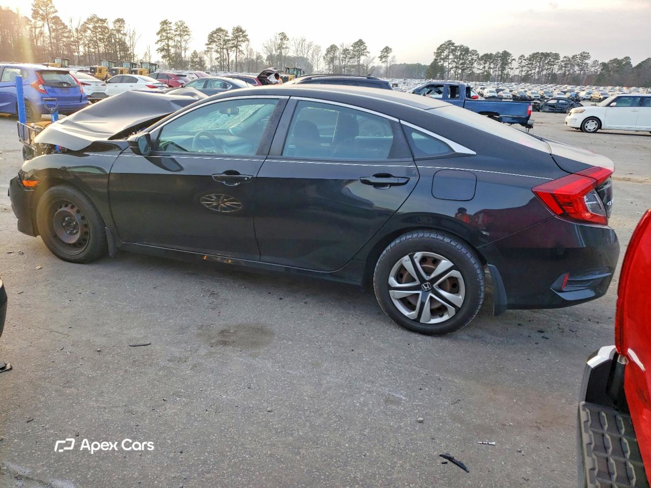 Honda Civic 2016