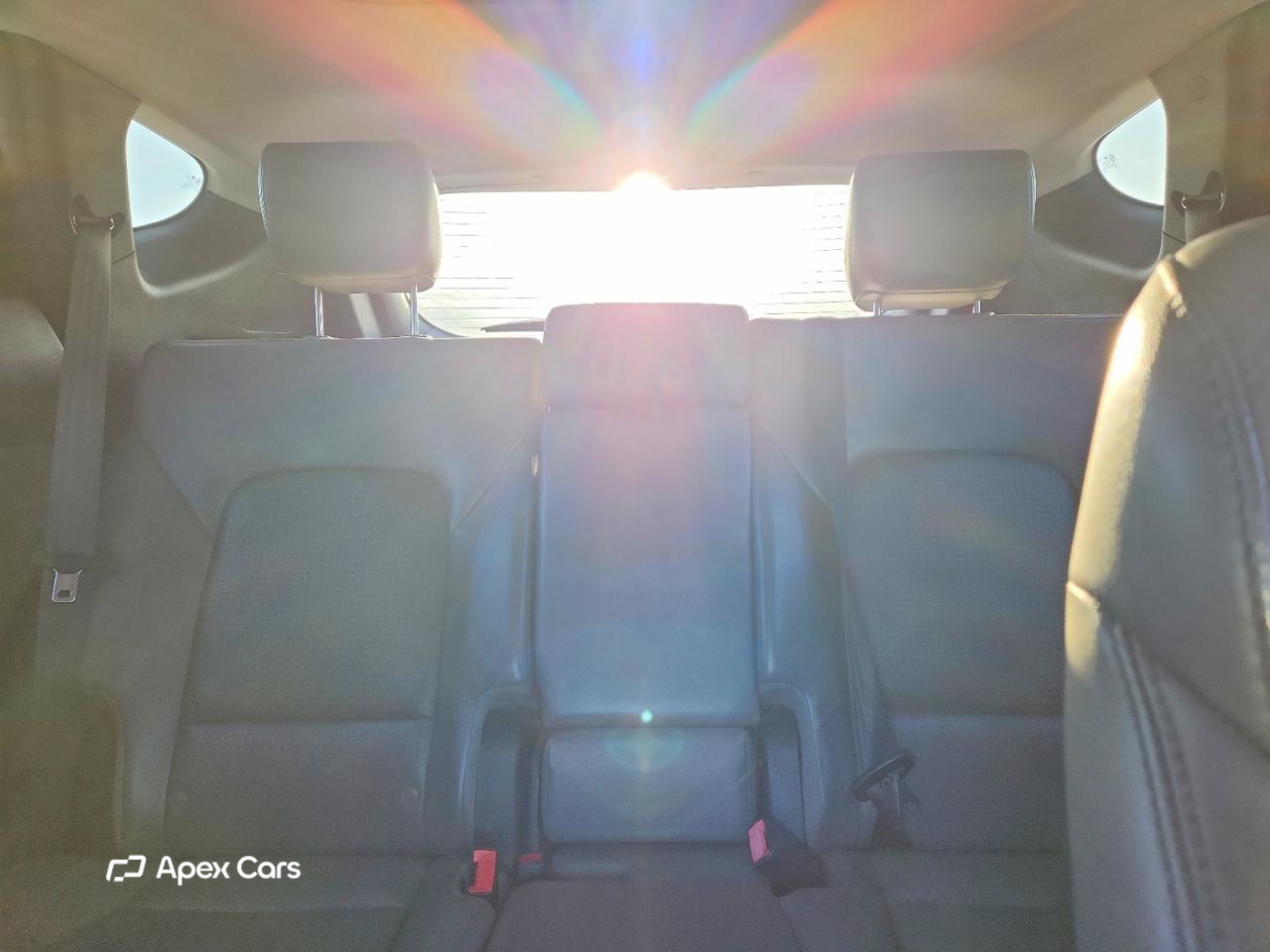 Hyundai Santa Fe 2013