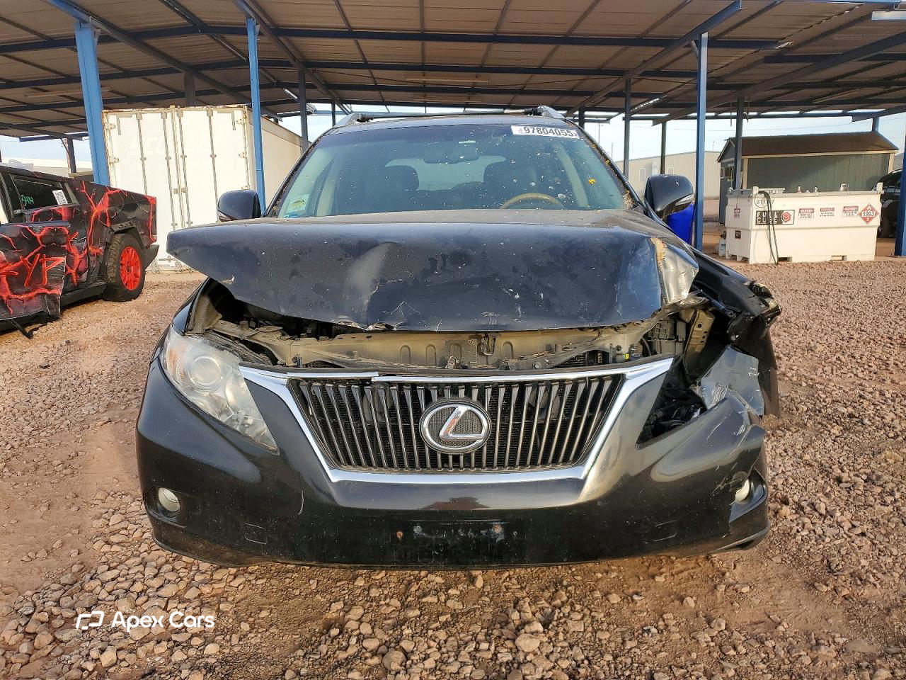 Lexus RX 2012