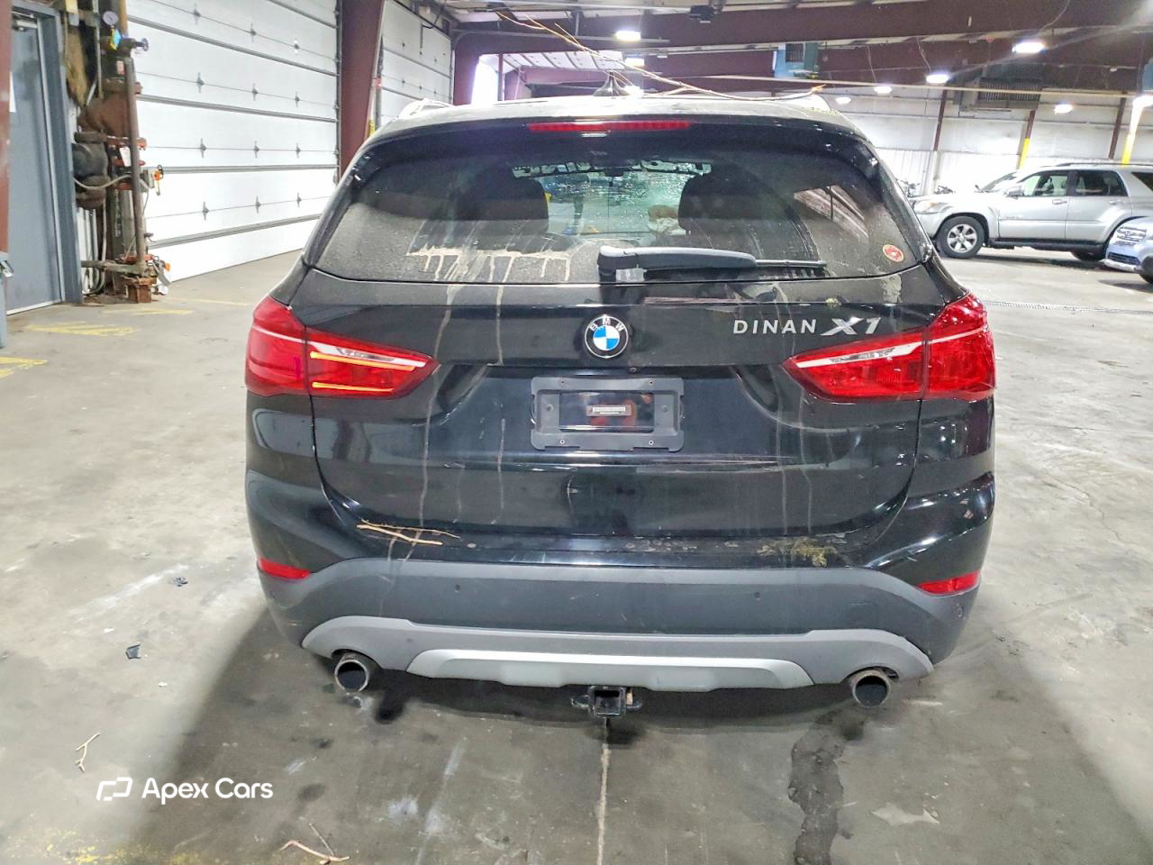 BMW X1 2016