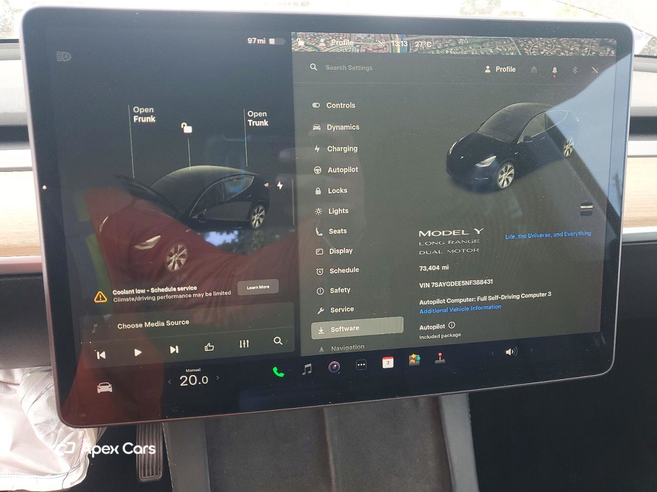 Tesla Model Y 2022