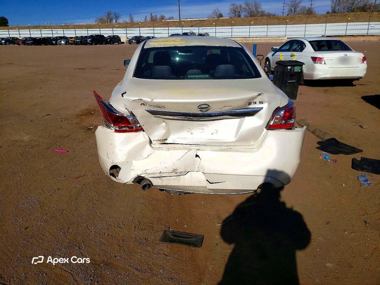 Nissan Altima 2013