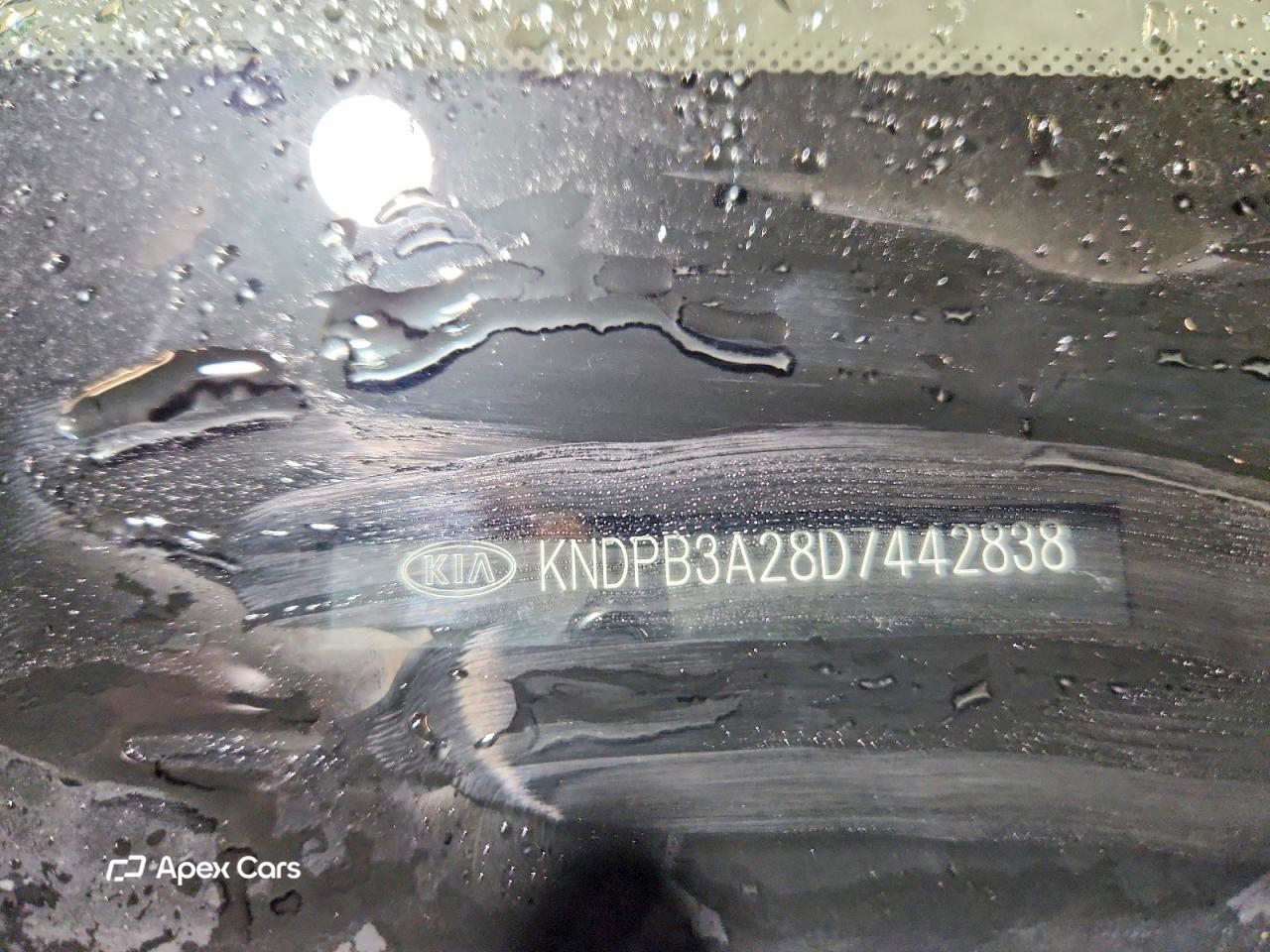 Kia Sportage 2013