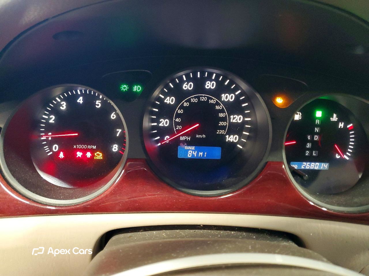 Lexus ES 2002
