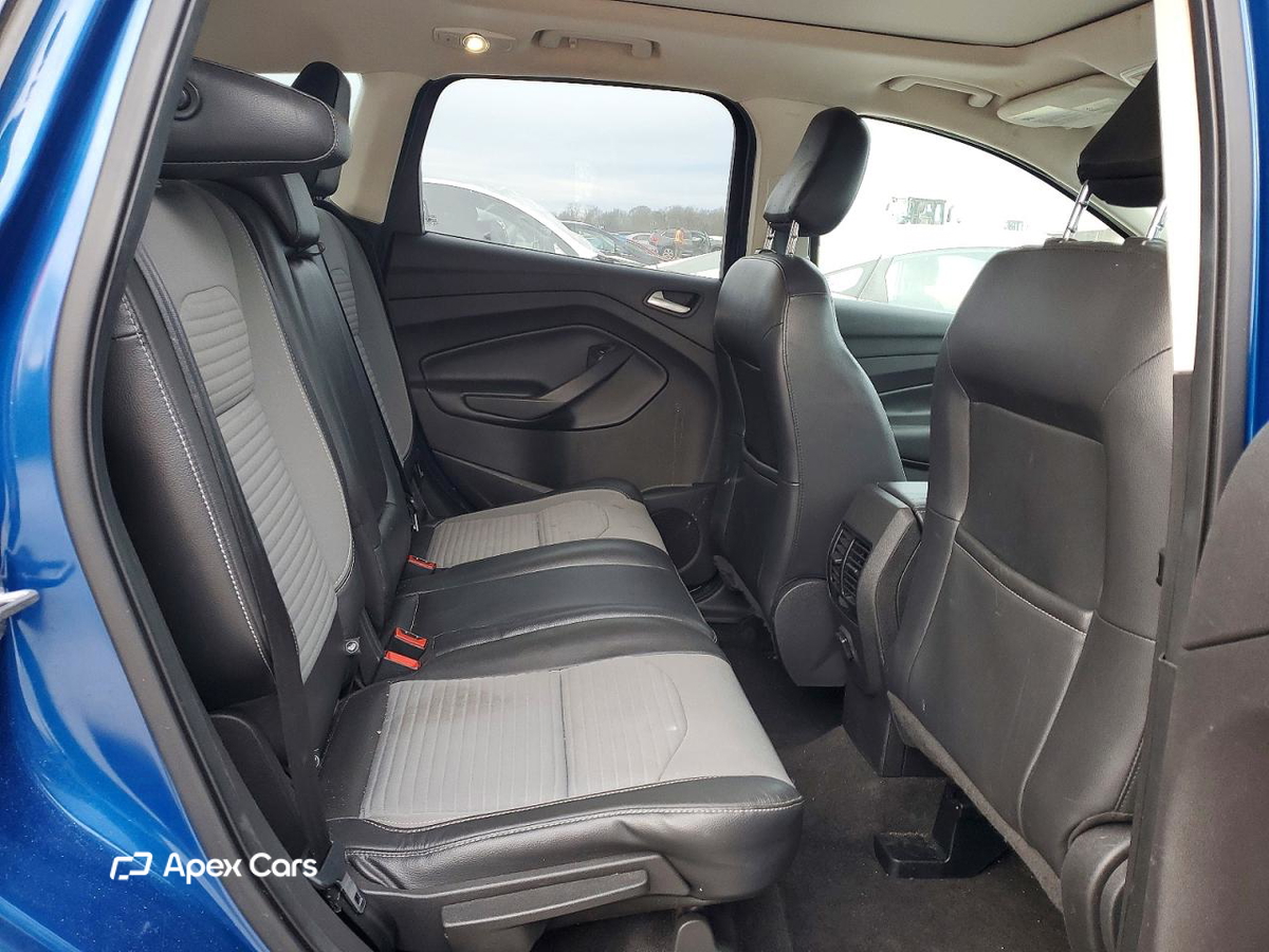 Ford Escape 2018