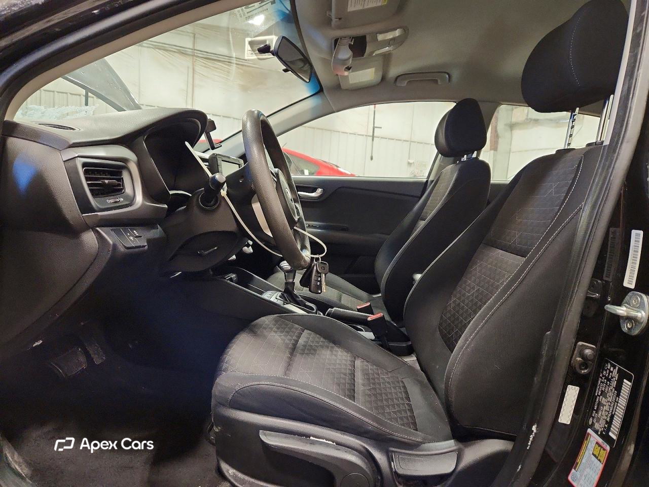 Kia Rio 2019