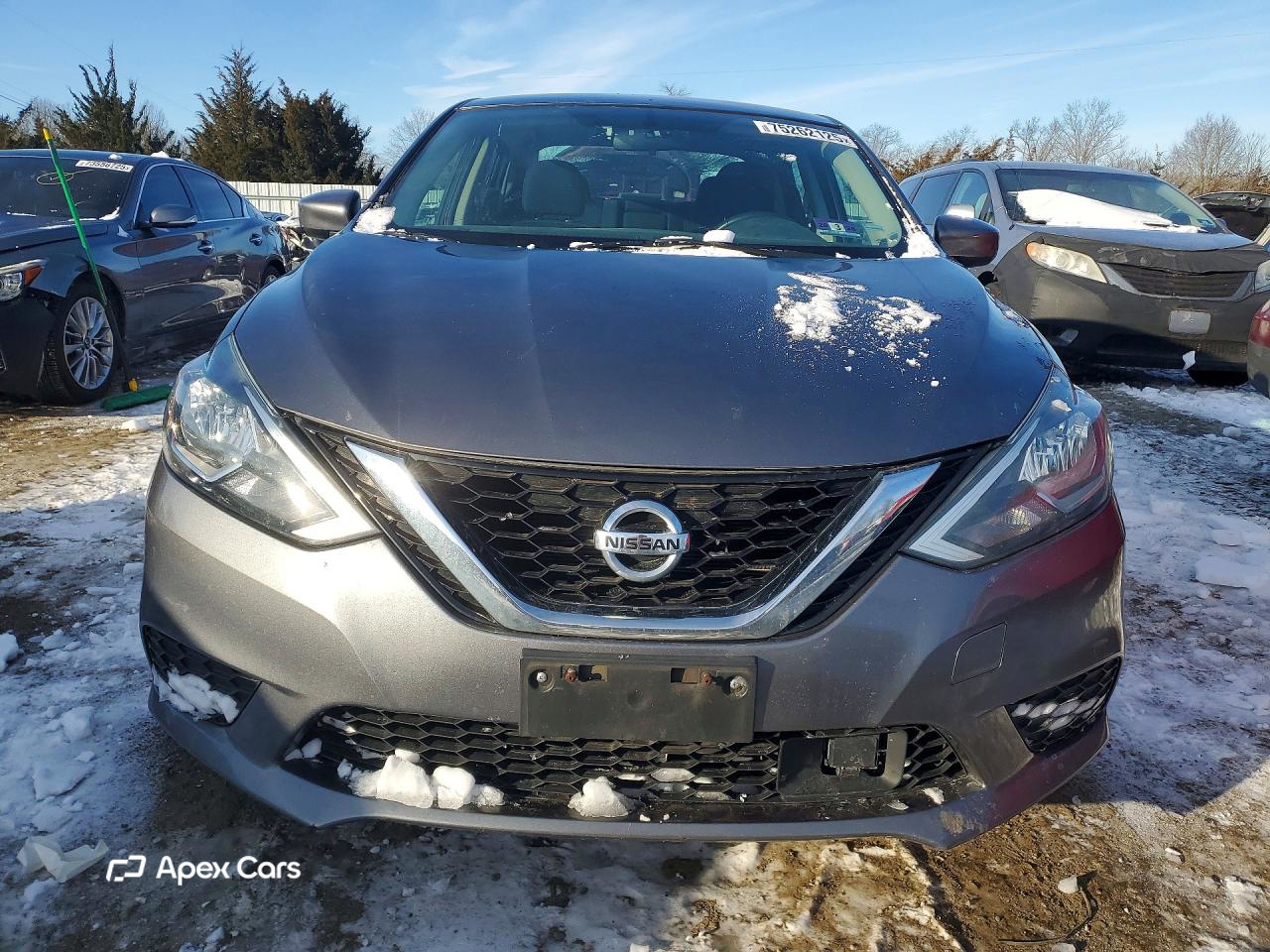 Nissan Sentra 2019