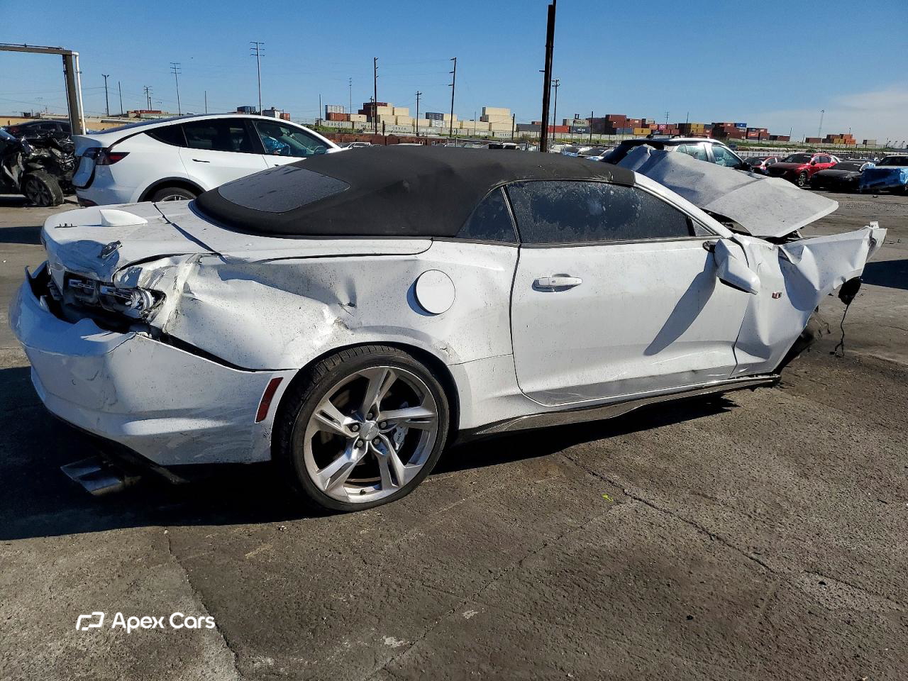 Chevrolet Camaro 2020
