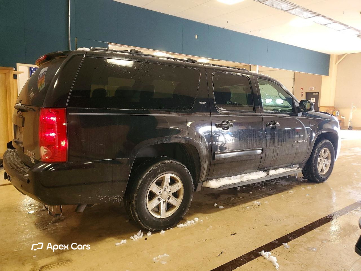 GMC Yukon 2012
