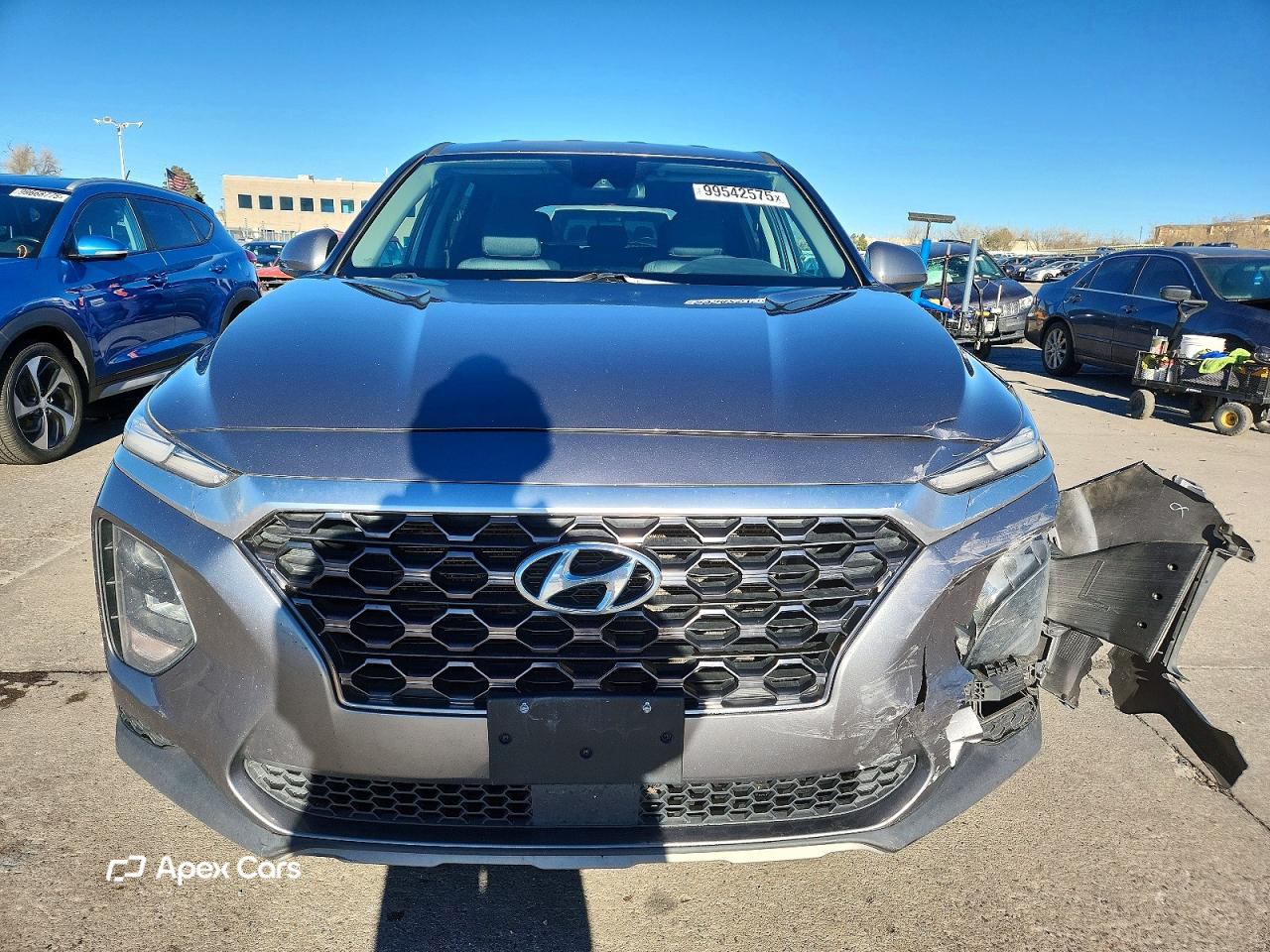 Hyundai Santa Fe 2020