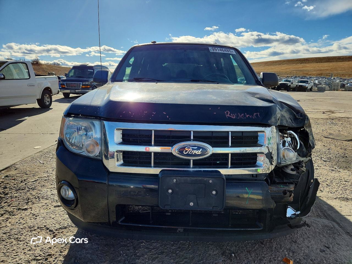 Ford Escape 2012