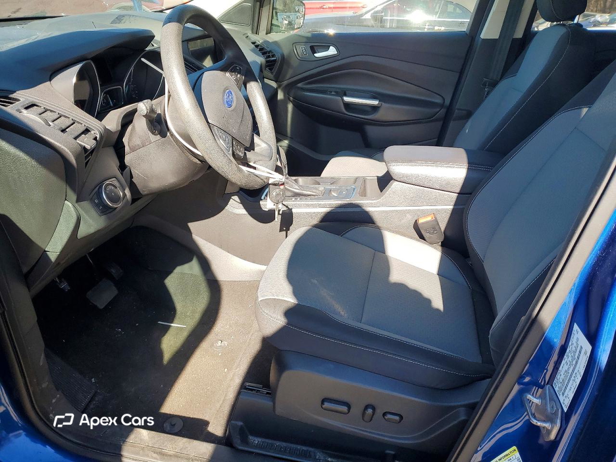 Ford Escape 2018