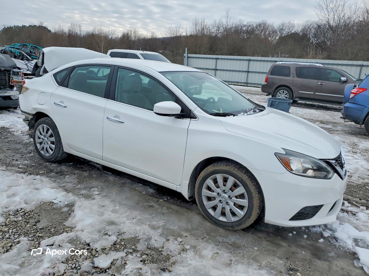Nissan Sentra 2016