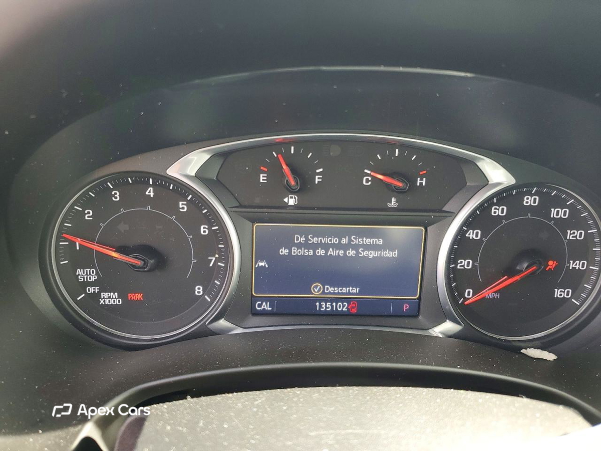 GMC Terrain 2021