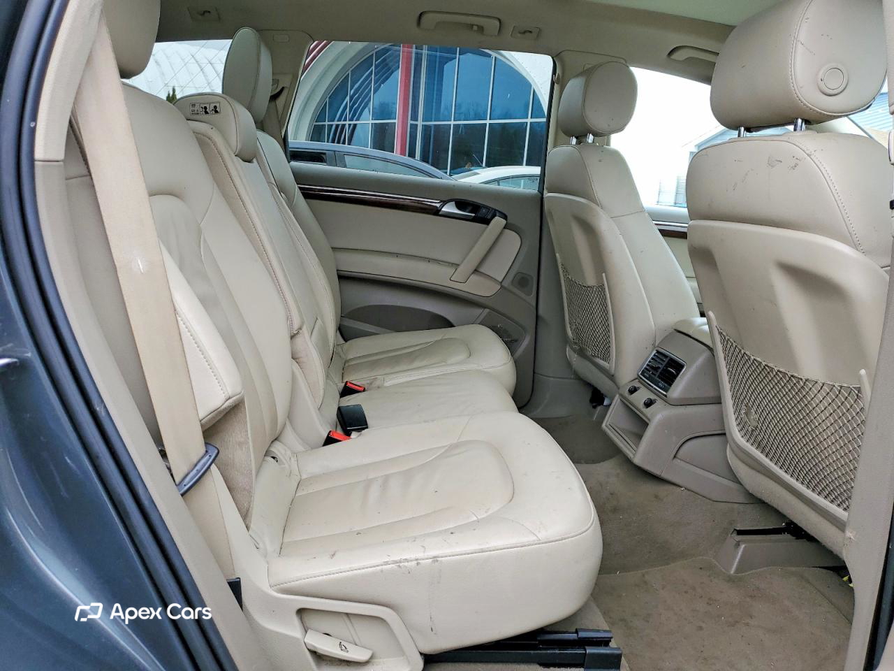 Audi Q7 2013