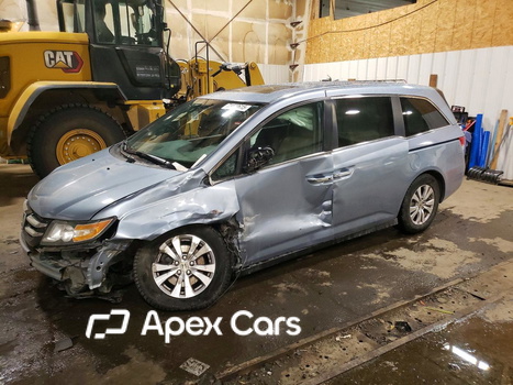 Honda Odyssey 2014 - Zdjęcie 1 z 13