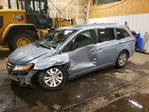 Honda Odyssey 2014