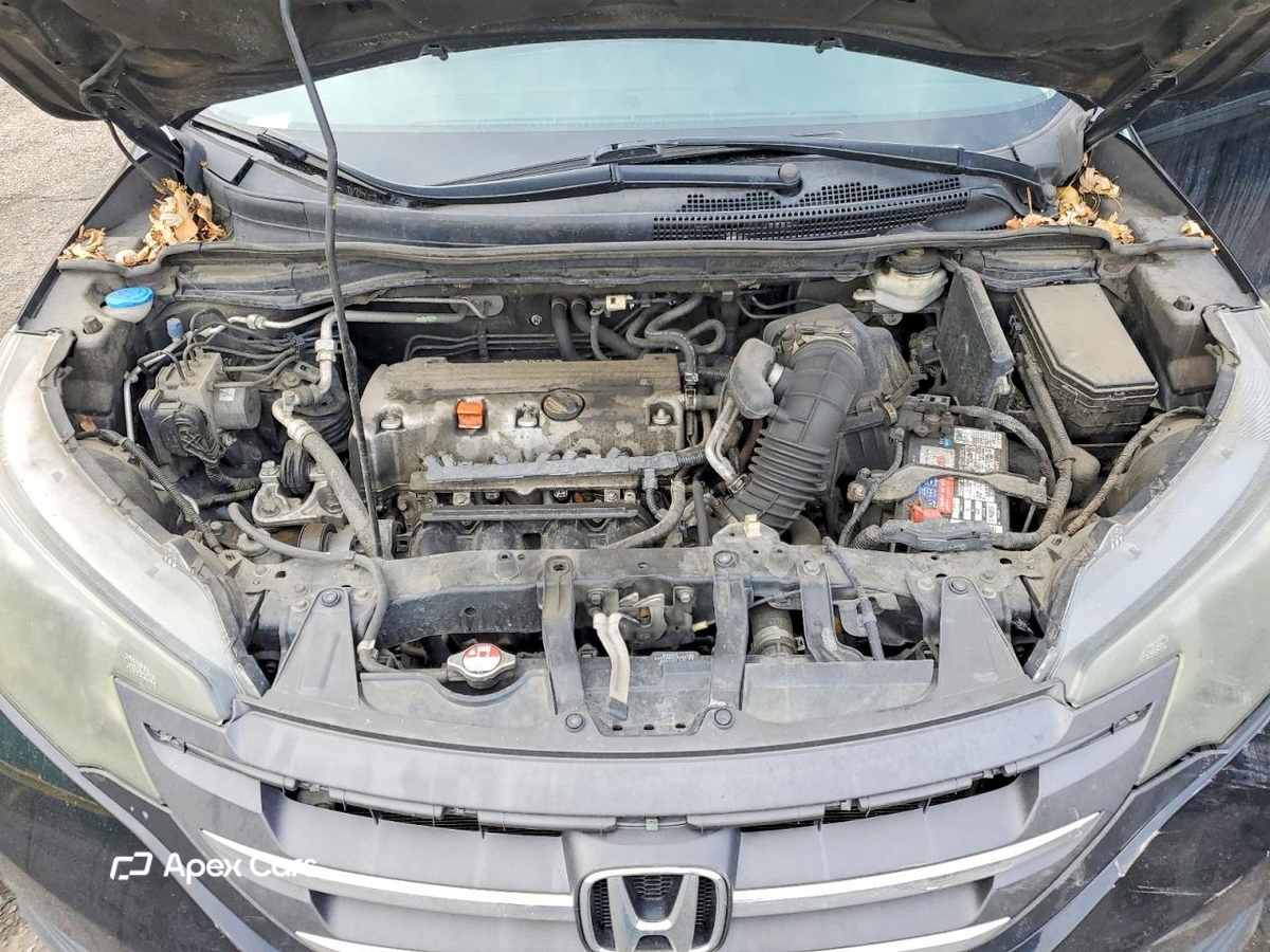 Honda CR-V 2013