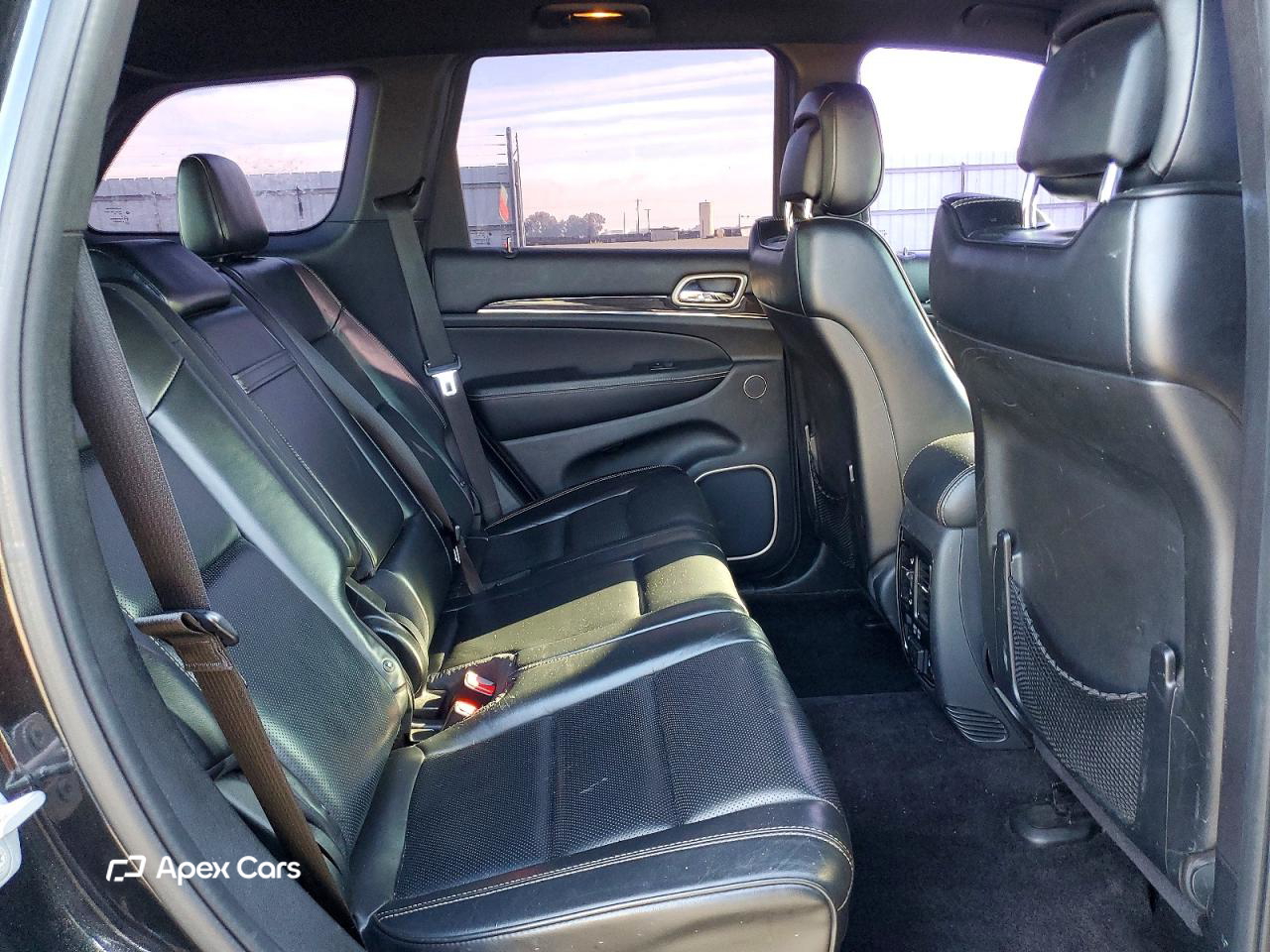 Jeep Grand Cherokee 2015