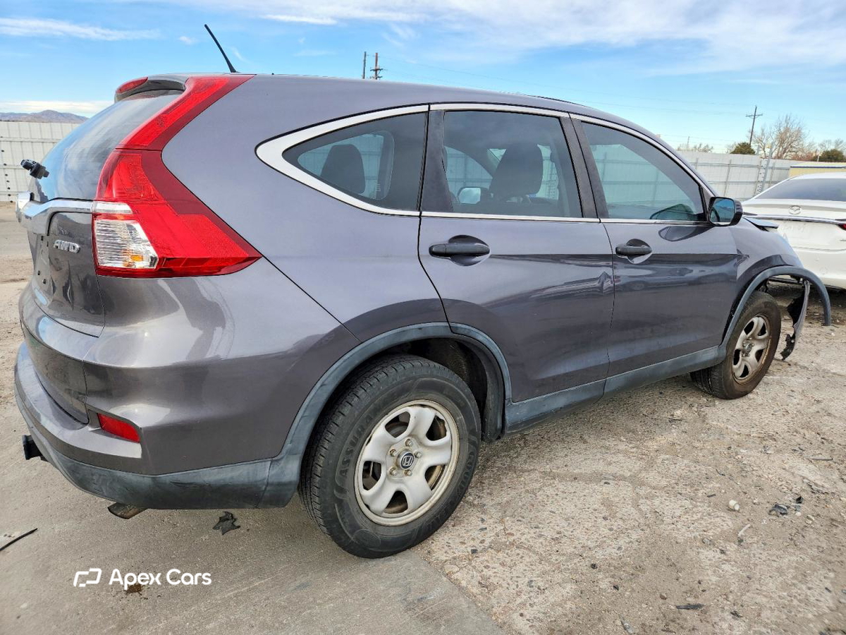 Honda CR-V 2015