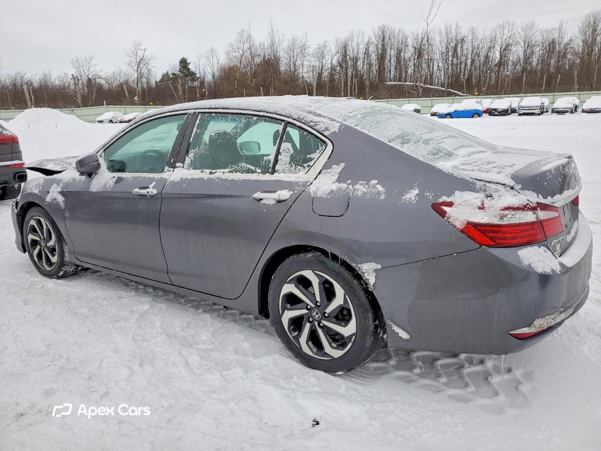 Honda Accord 2017