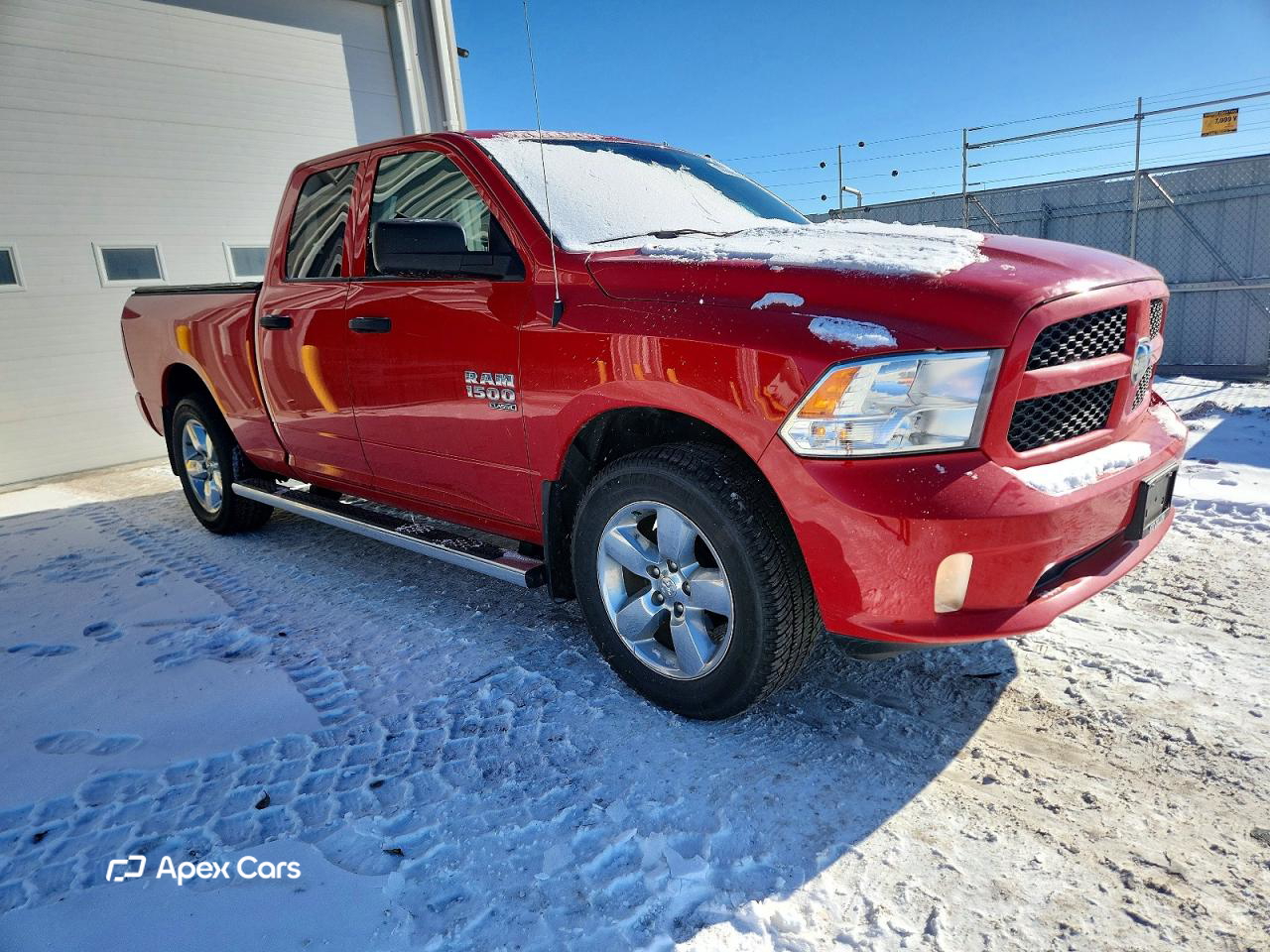RAM 1500 2019