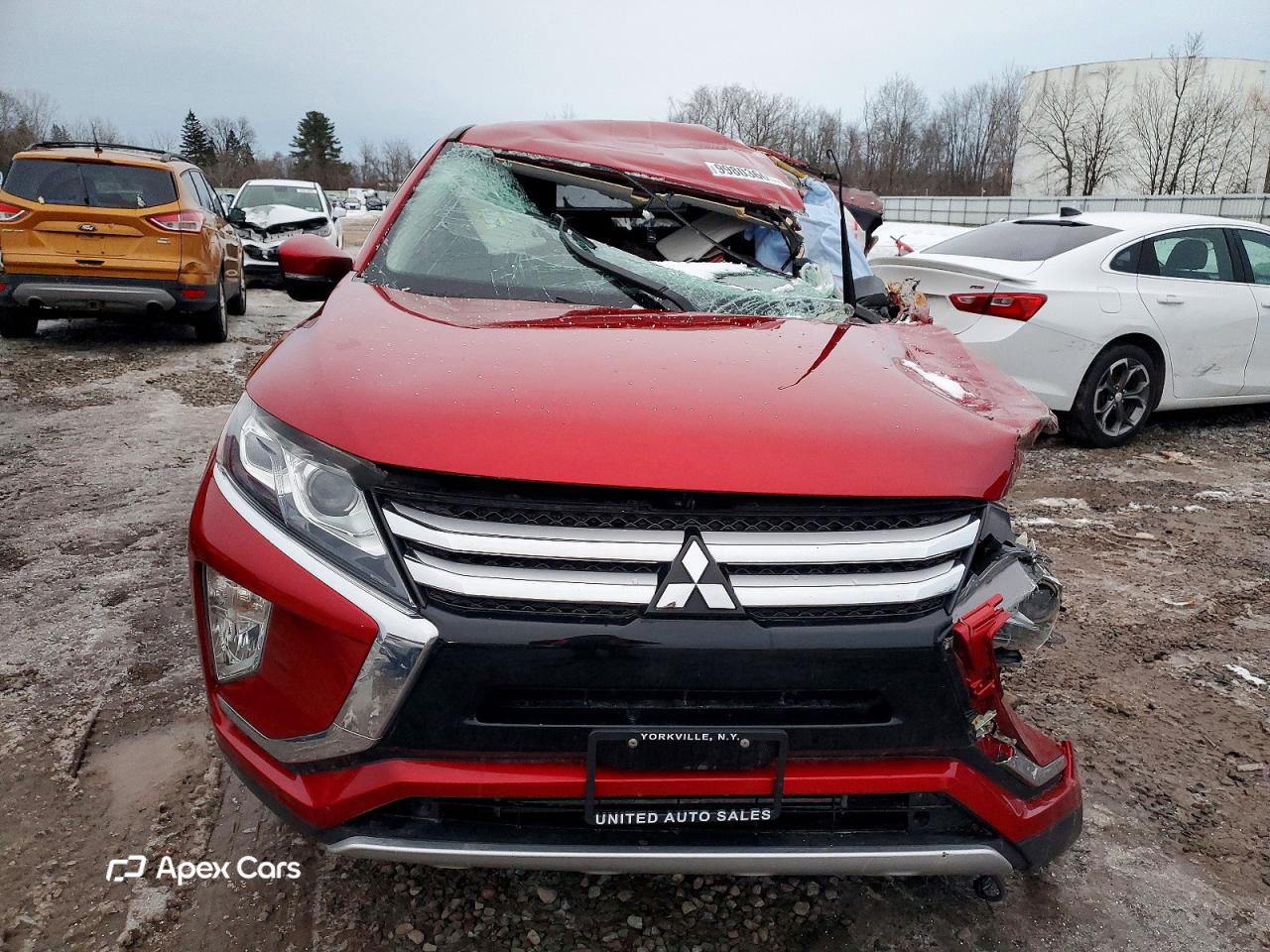 Mitsubishi Eclipse 2020