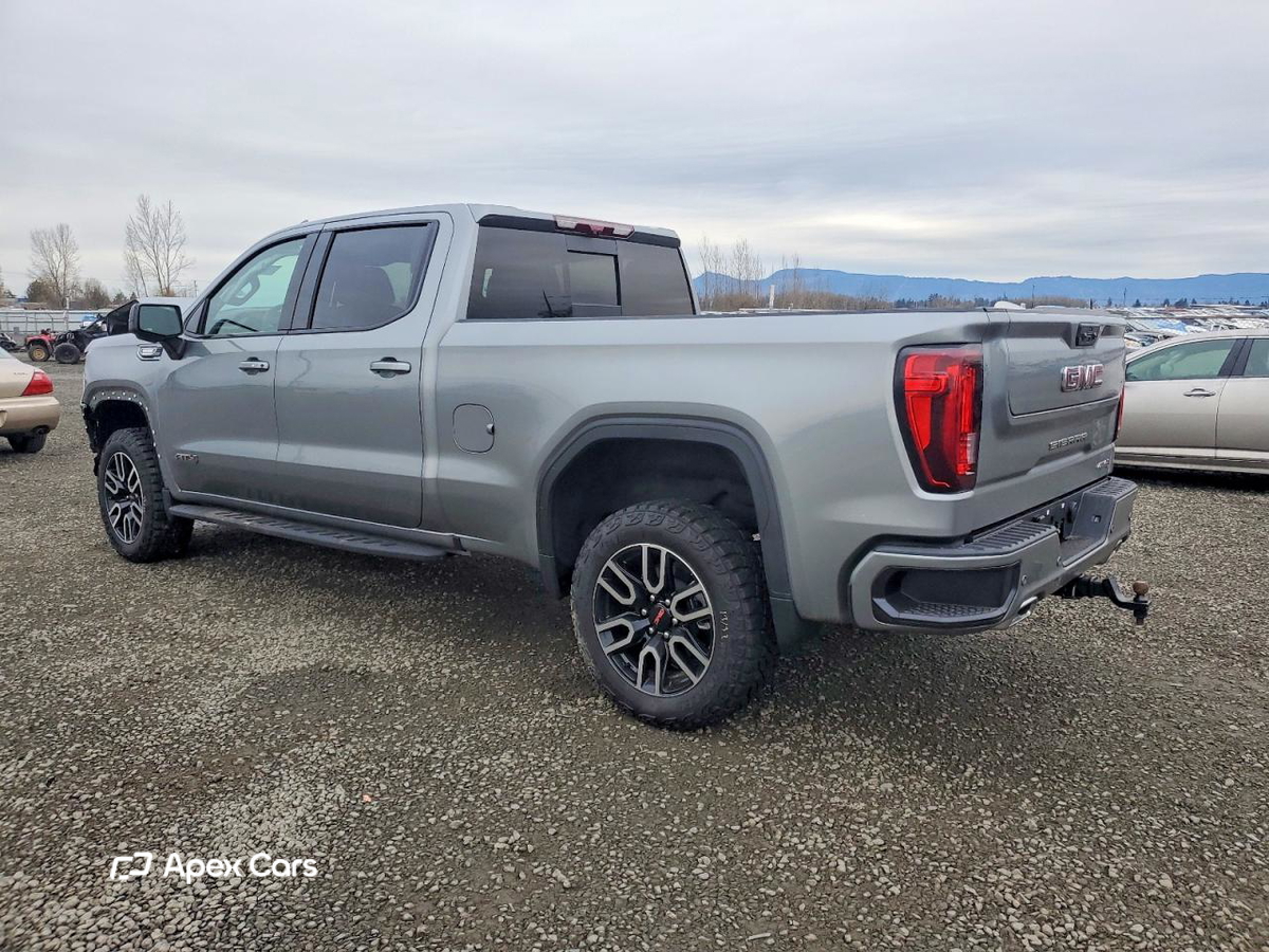 GMC Sierra 2026