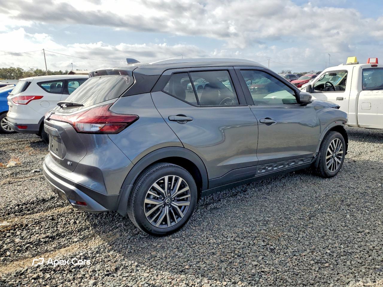 Nissan Kicks 2021
